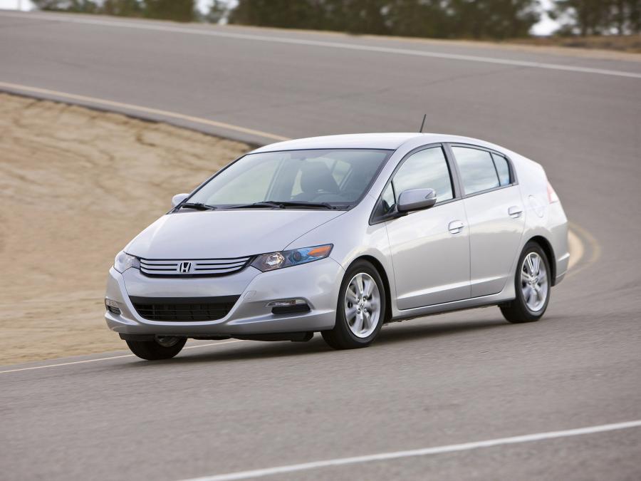  Honda Insight 2009 года  (фото 66 из 172)